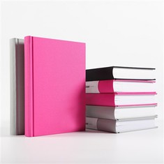 Linen Hardcover Journal