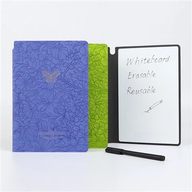 Whiteboard minnisbók
