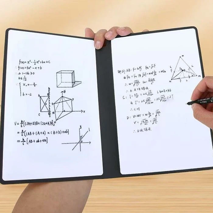 White Board minnisbók